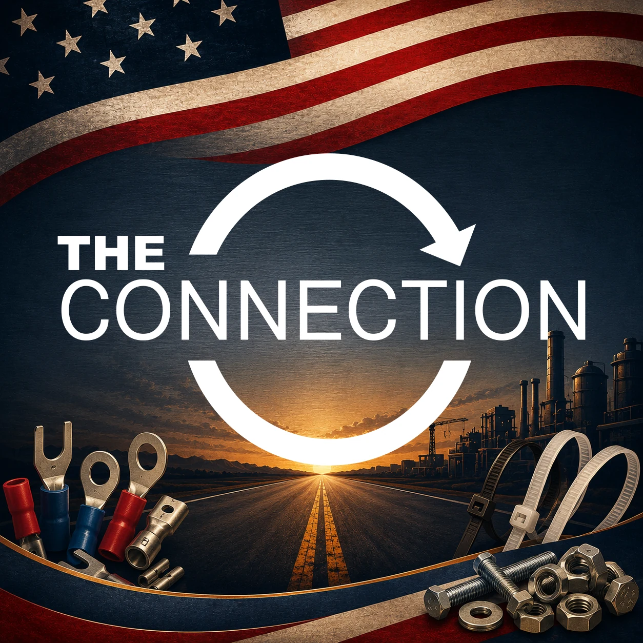 Cover artwork for The Connection